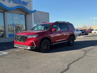 2025 Honda Pilot Touring+ SUV