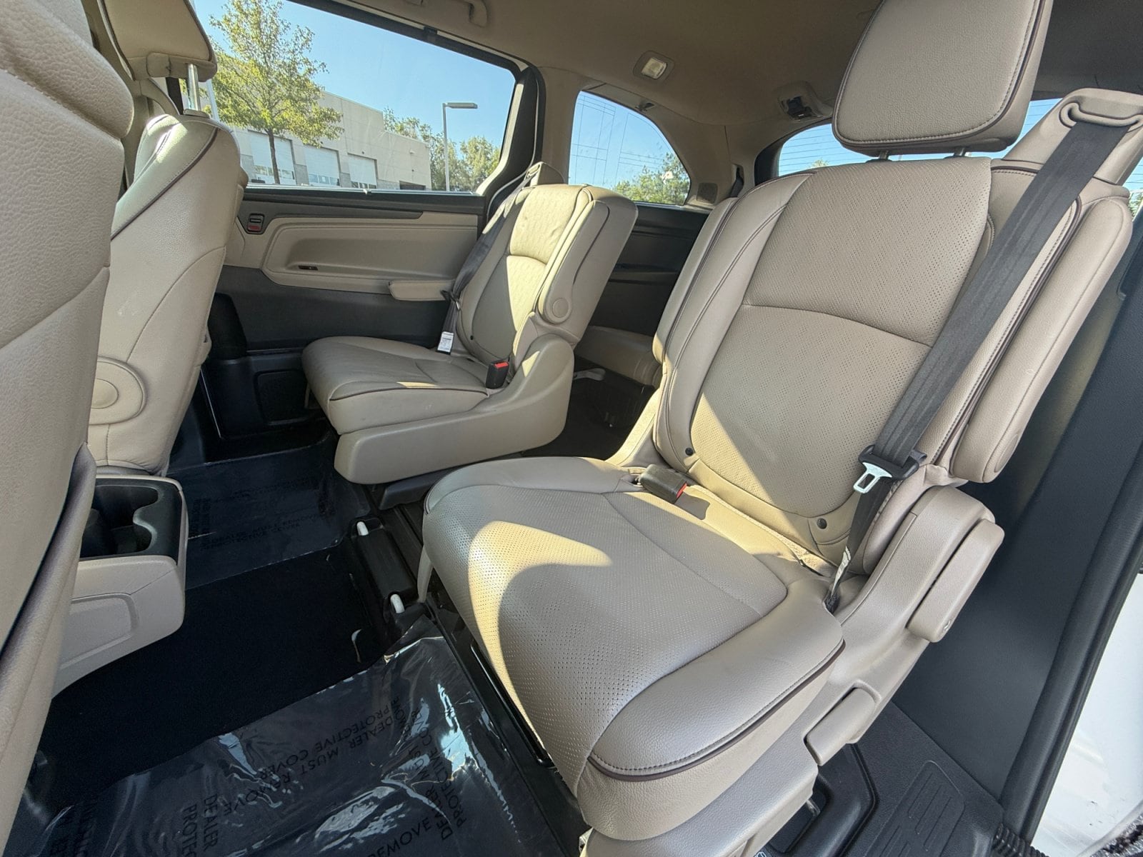 2024 Honda Odyssey Elite - Photo 27