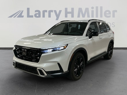 2026 Honda CR-V Hybrid Sport Touring SUV 7FARS6H94TE016199