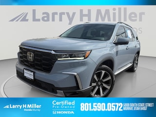 2024 Honda Pilot Touring SUV 5FNYG2H7XRB001098