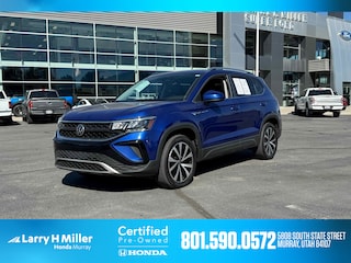 2022 Volkswagen Taos SE SUV