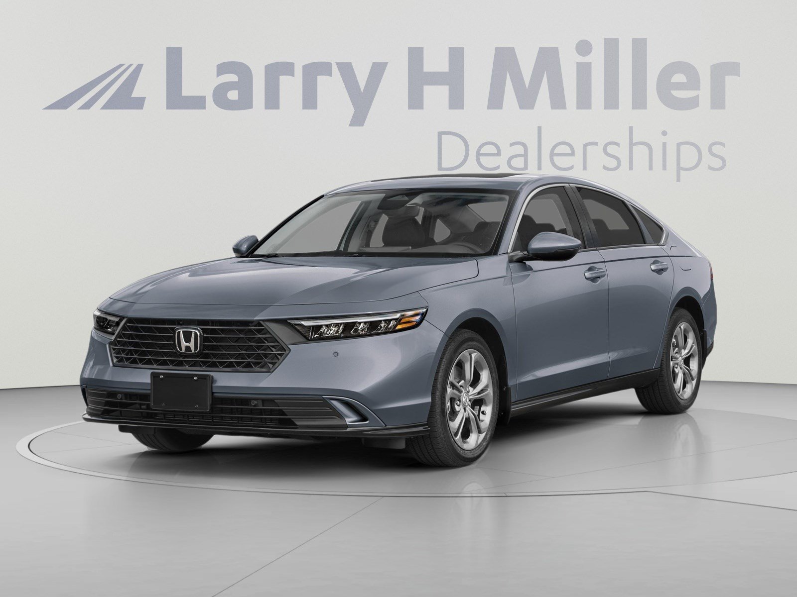 2026 Honda Accord Hybrid EX-L Sedan