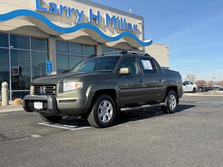 2006 Honda Ridgeline RTL Truck Standard Cab 2HJYK16526H517001