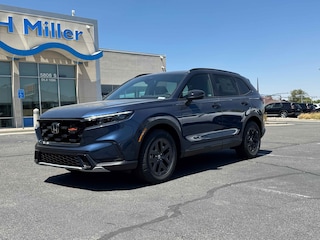 2026 Honda CR-V Hybrid TrailSport SUV