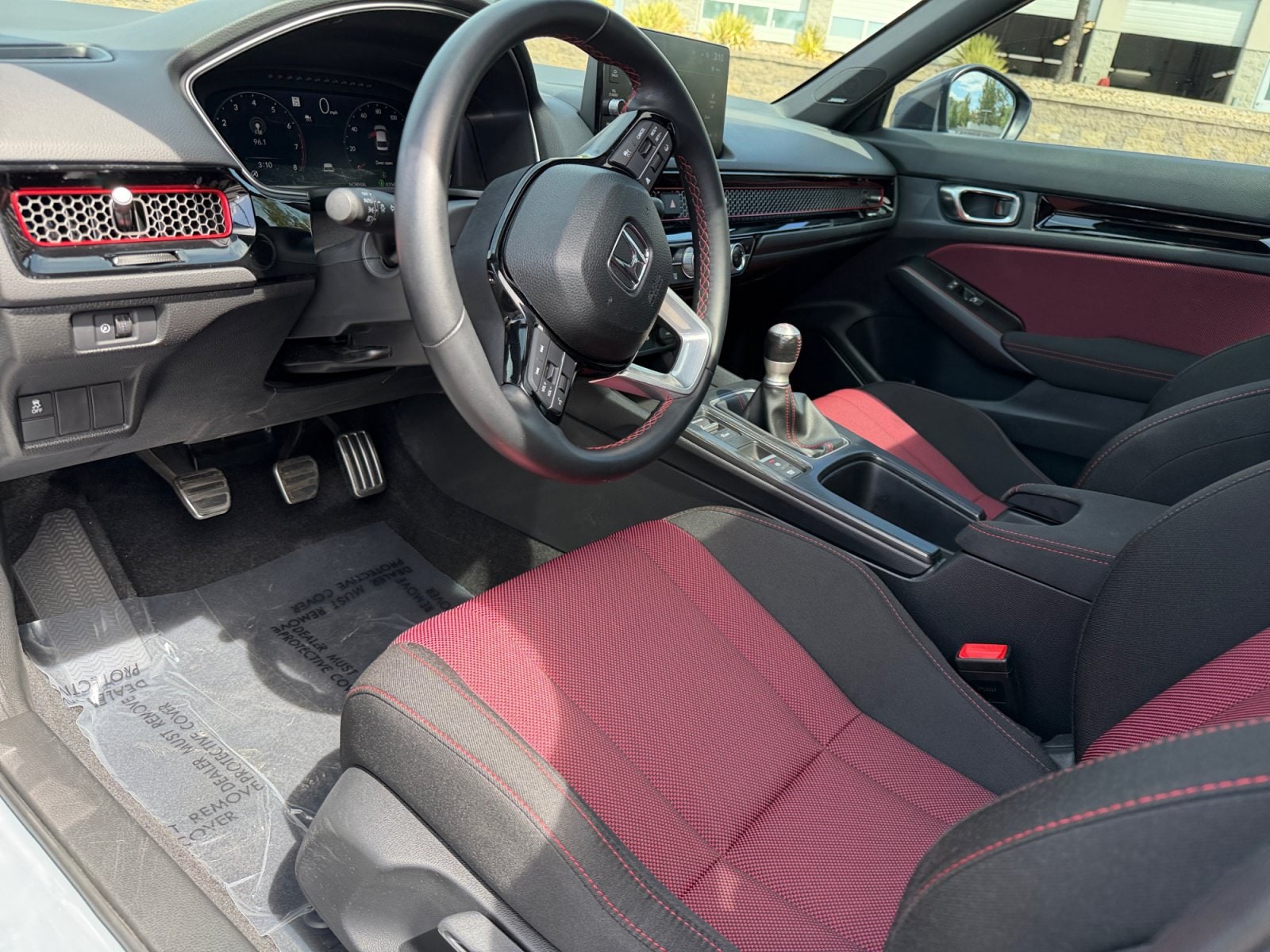 2026 Honda Civic Si - Photo 21