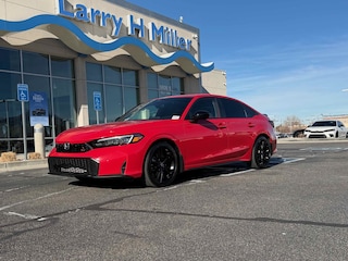 2025 Honda Civic Si Sedan