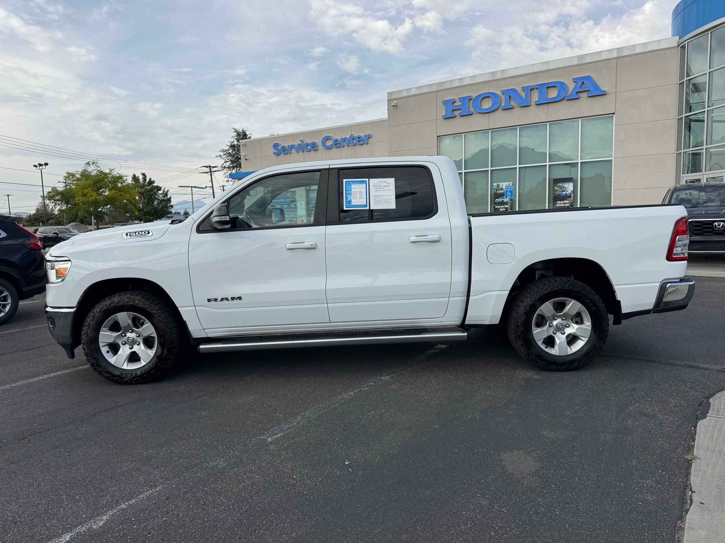 2022 Ram 1500 Big Horn photo 4