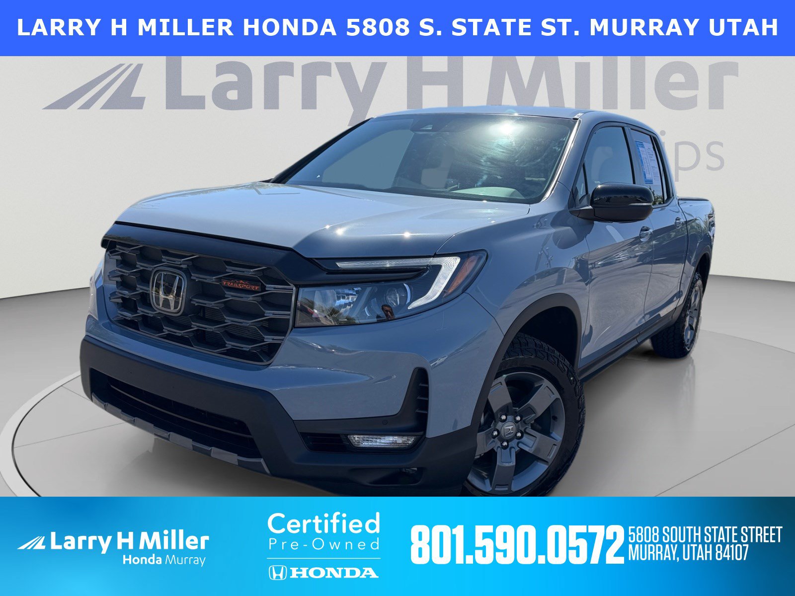 2025 Honda Ridgeline