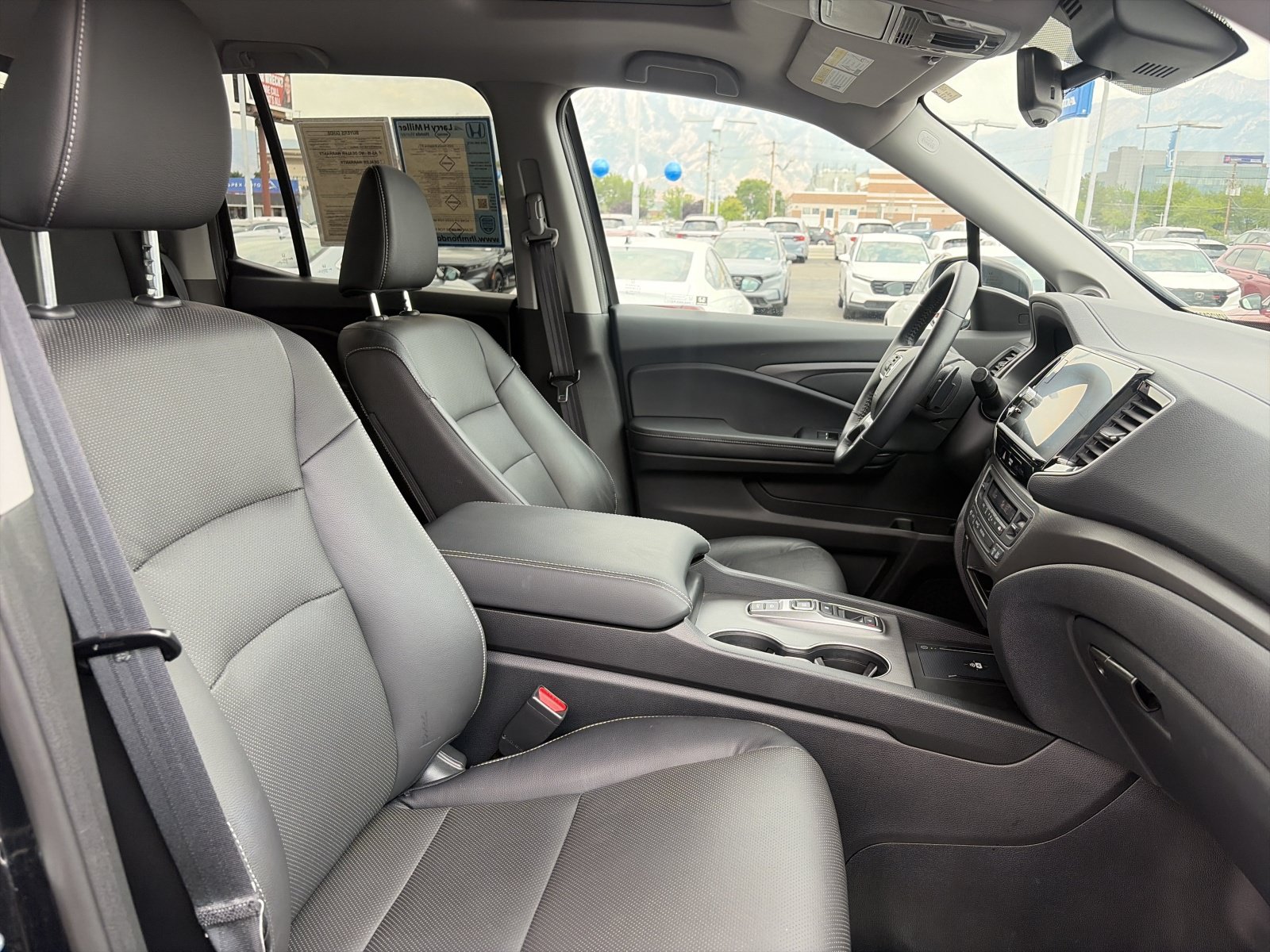 2025 Honda Ridgeline RTL - Photo 30