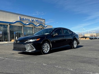 Used 2022 Toyota Camry LE Sedan Murray, UT