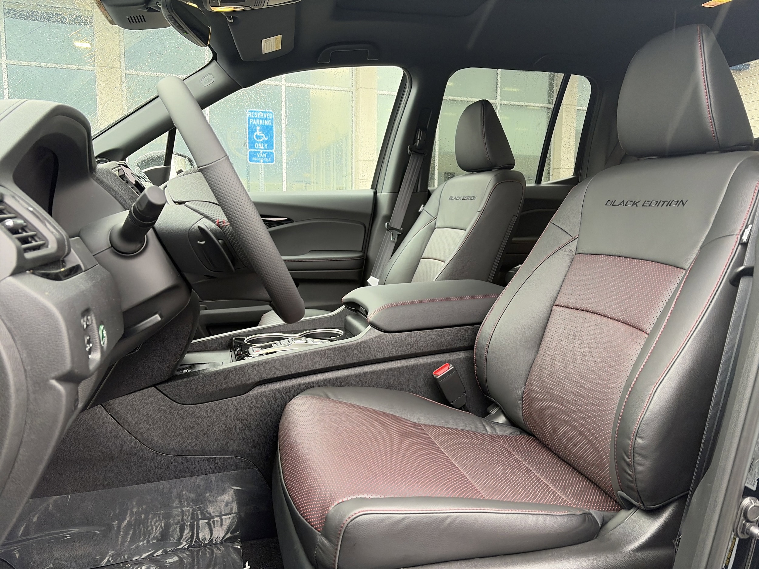 2026 Honda Ridgeline Black Edition - Photo 13