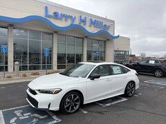 2026 Honda Civic Hybrid Sport Touring Sedan 2HGFE4F80TH336474