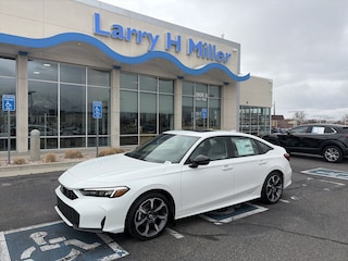 2026 Honda Civic Hybrid Sport Touring Sedan