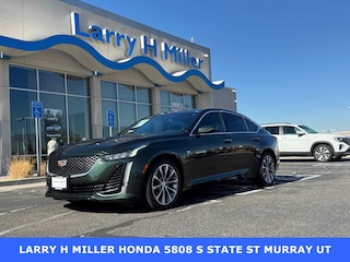 Sale 2020 CADILLAC CT5 Premium Luxury Sedan 1G6DT5RK8L0137995 for sale near Salt Lake City