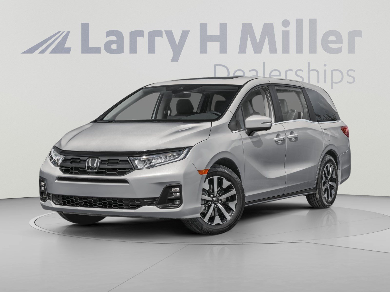 2025 Honda Odyssey