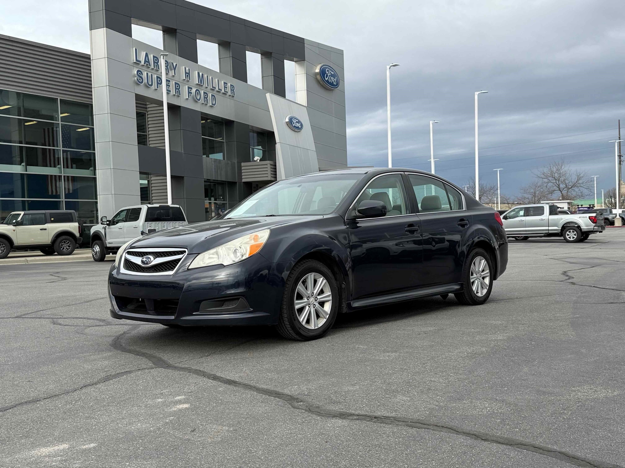 2012 Subaru Legacy I Premium