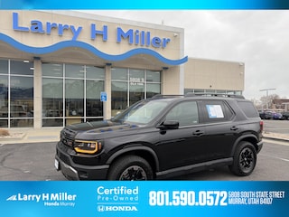 2026 Honda Passport TrailSport Elite SUV 5FNYF9H82TB031997