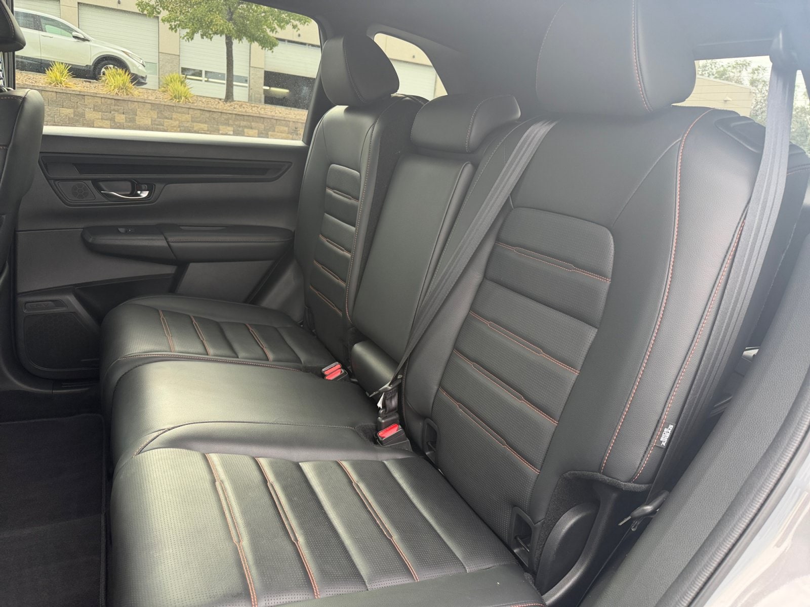 2025 Honda CR-V Sport-L - Photo 22