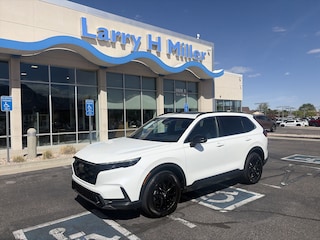 2023 Honda CR-V Hybrid Sport SUV 7FARS6H51PE030614