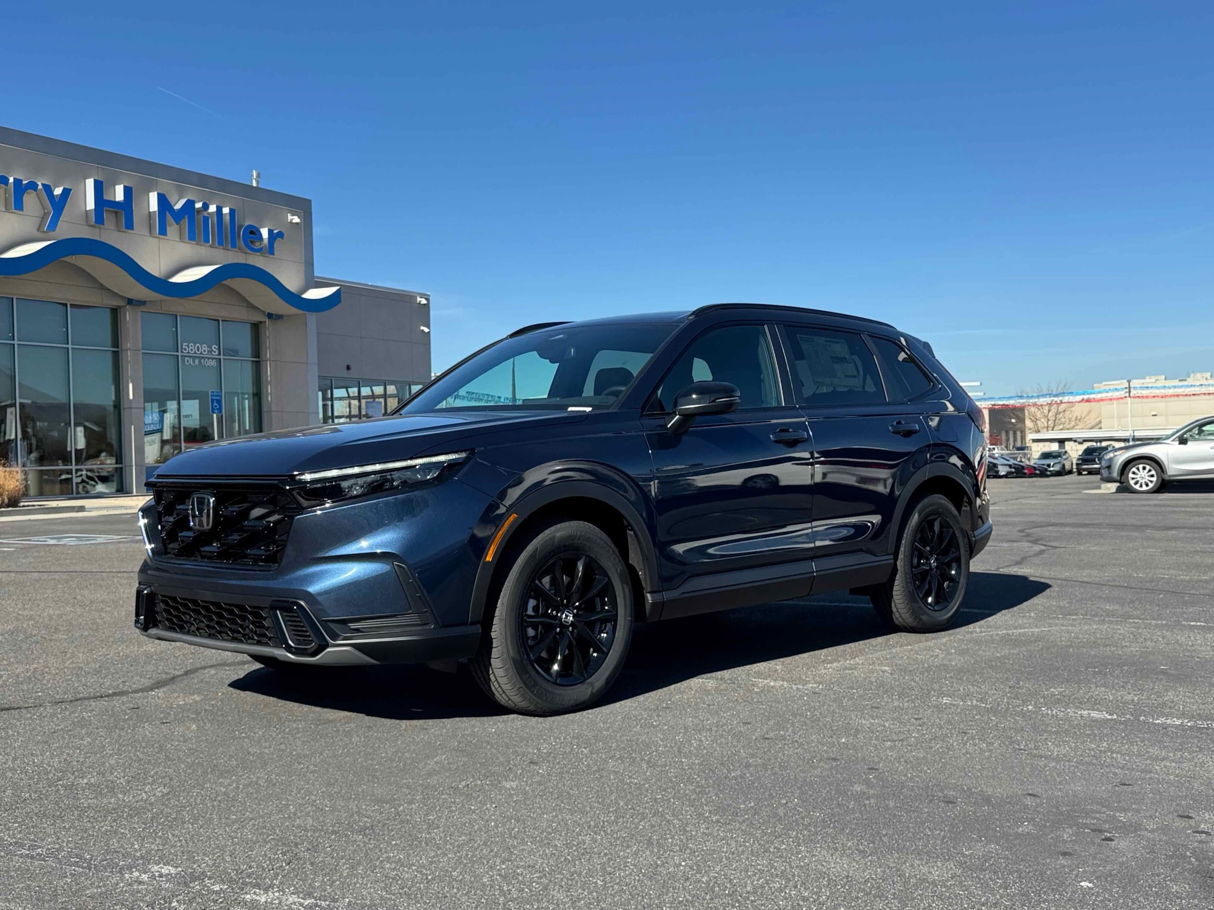 2026 Honda CR-V Sport's photo