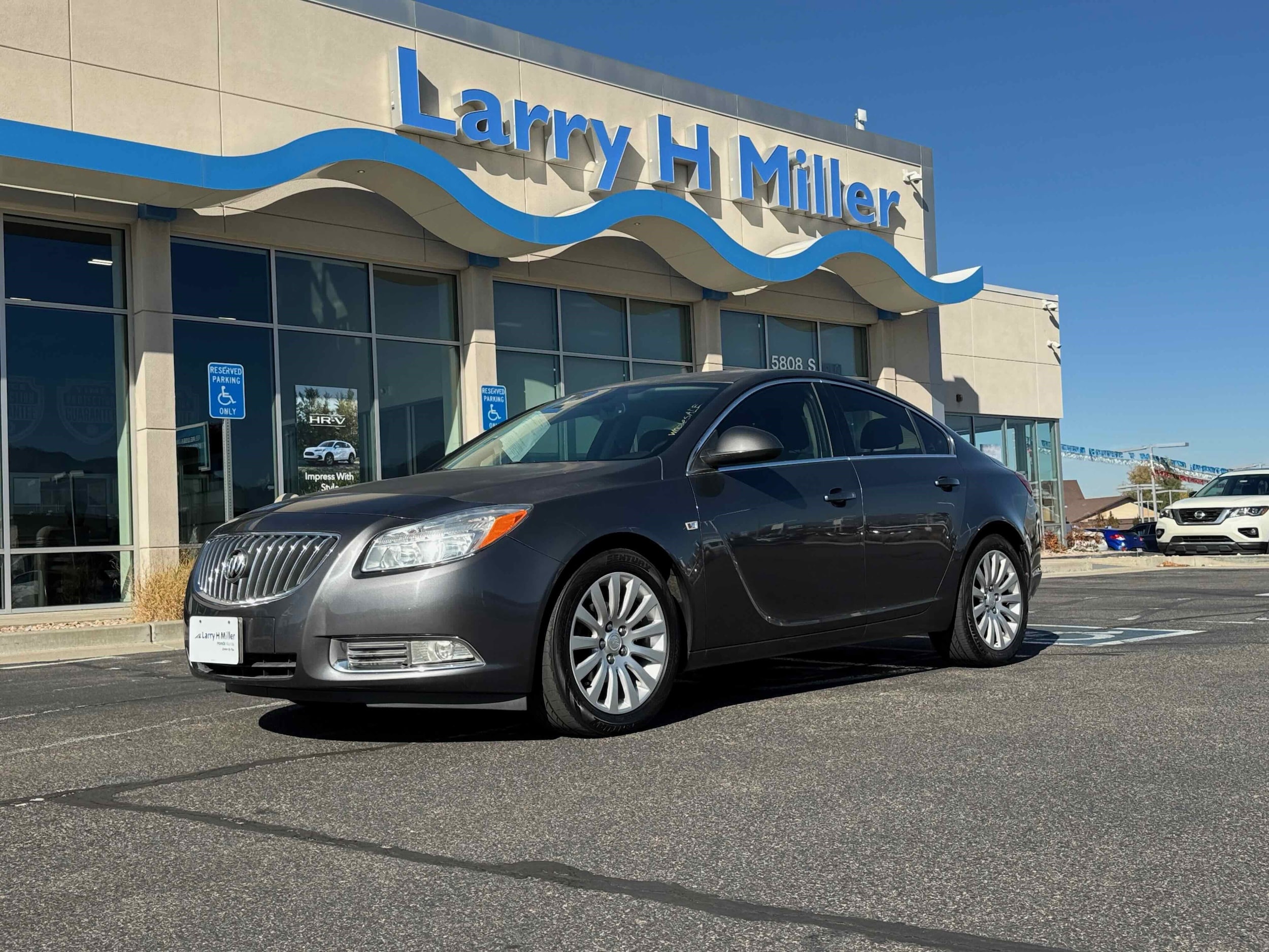 2011 Buick Regal CXL