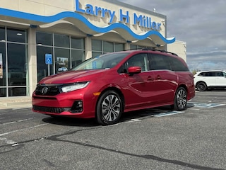 2026 Honda Odyssey Elite Van Passenger