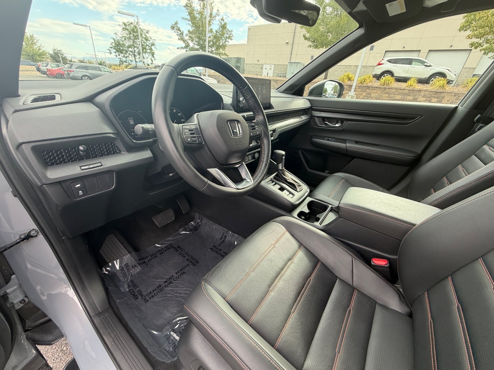 2025 Honda CR-V Sport-L - Photo 18