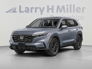 New 2026 Honda CR-V EX-L SUV Murray, UT