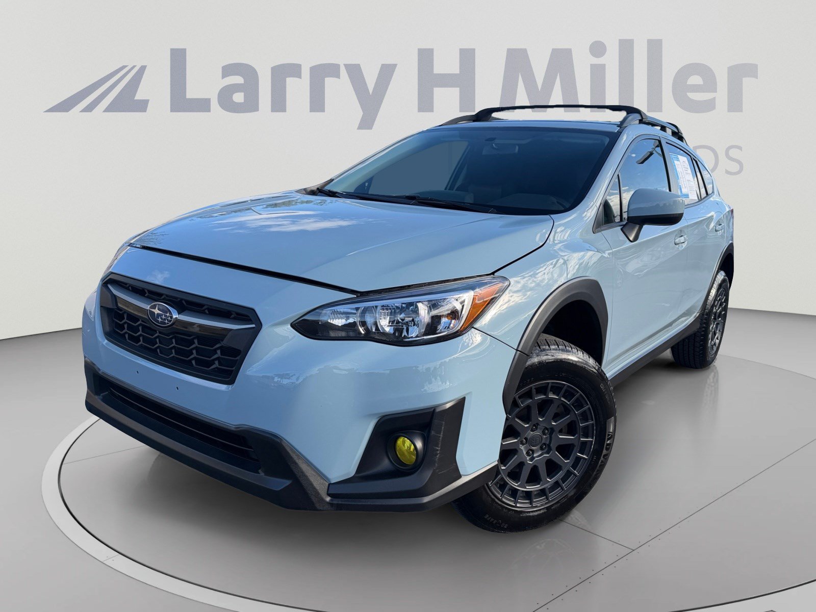 2019 Subaru Crosstrek