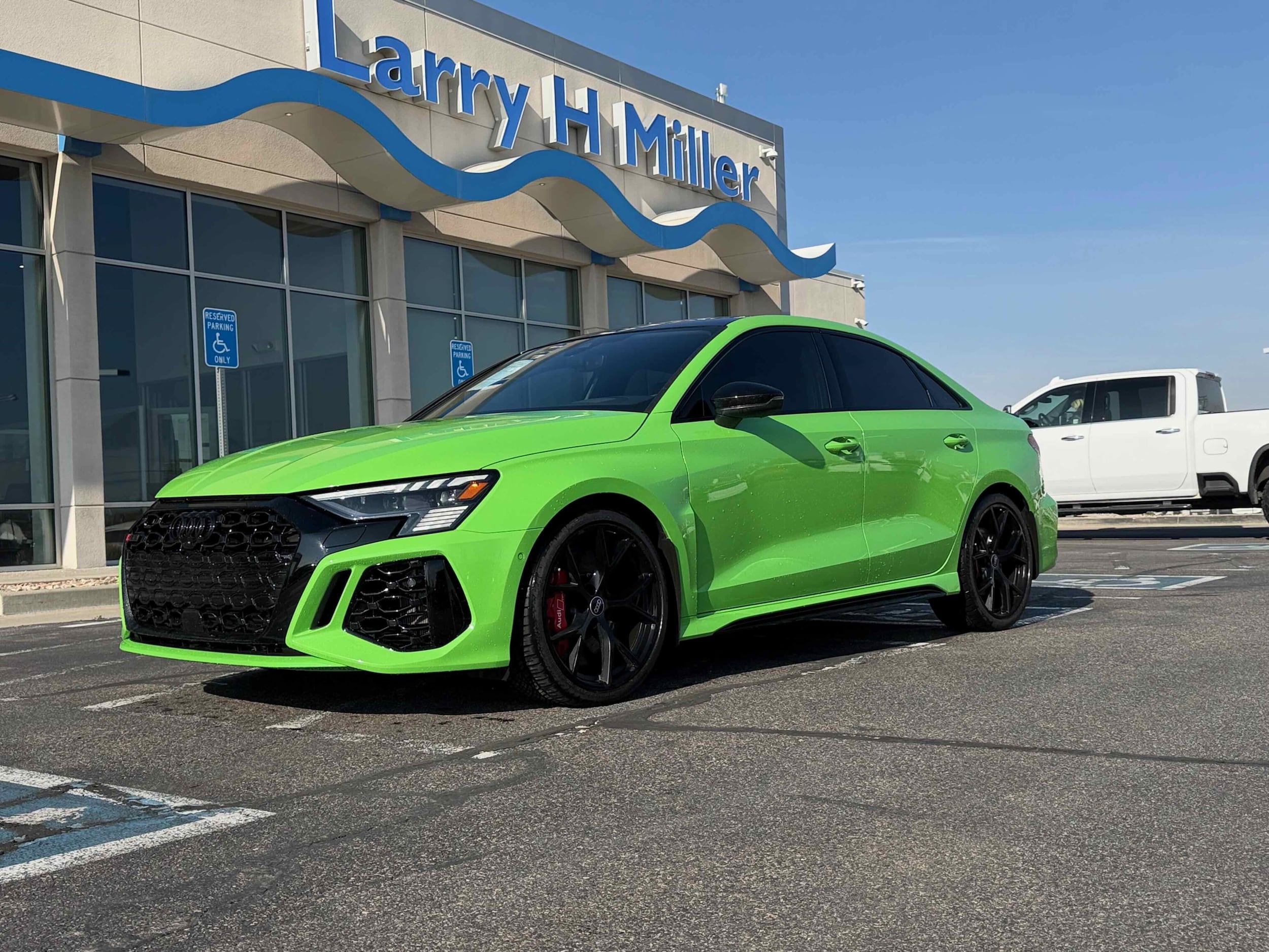 2023 Audi RS 3 Base's photo