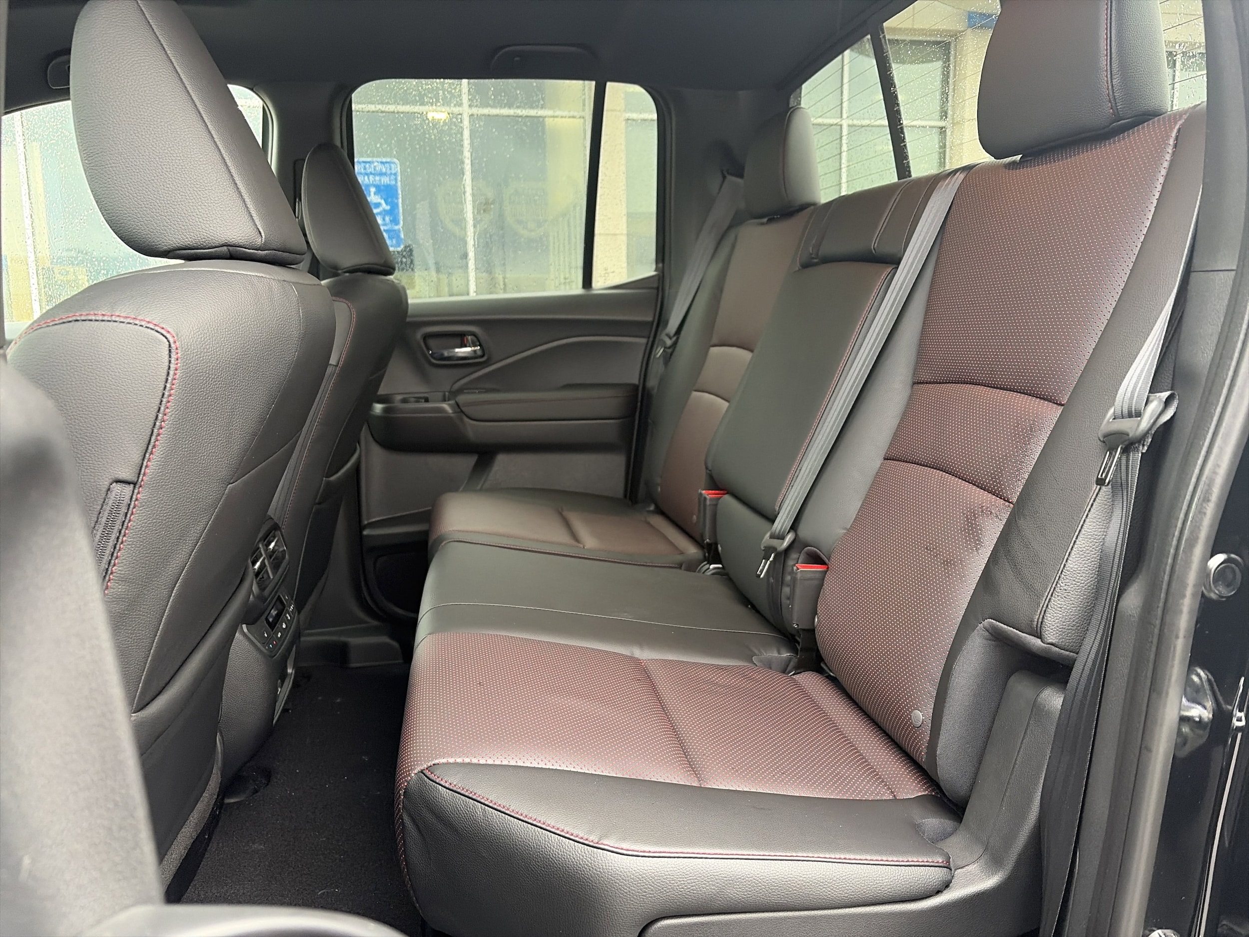 2026 Honda Ridgeline Black Edition - Photo 25