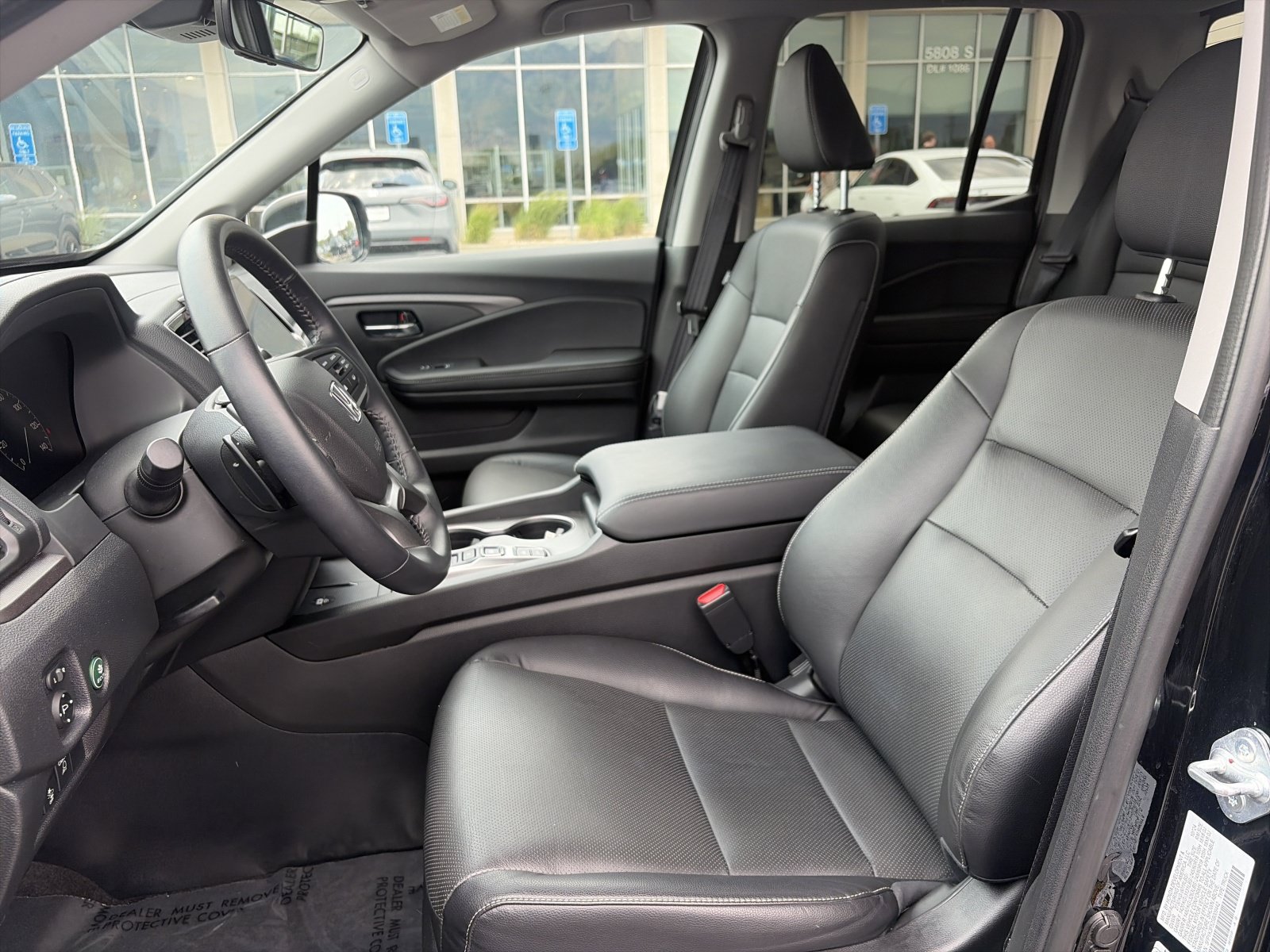 2025 Honda Ridgeline RTL - Photo 13