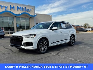 Sale 2023 Audi Q7 Premium Plus SUV WA1LCBF79PD022127 for sale near Salt Lake City