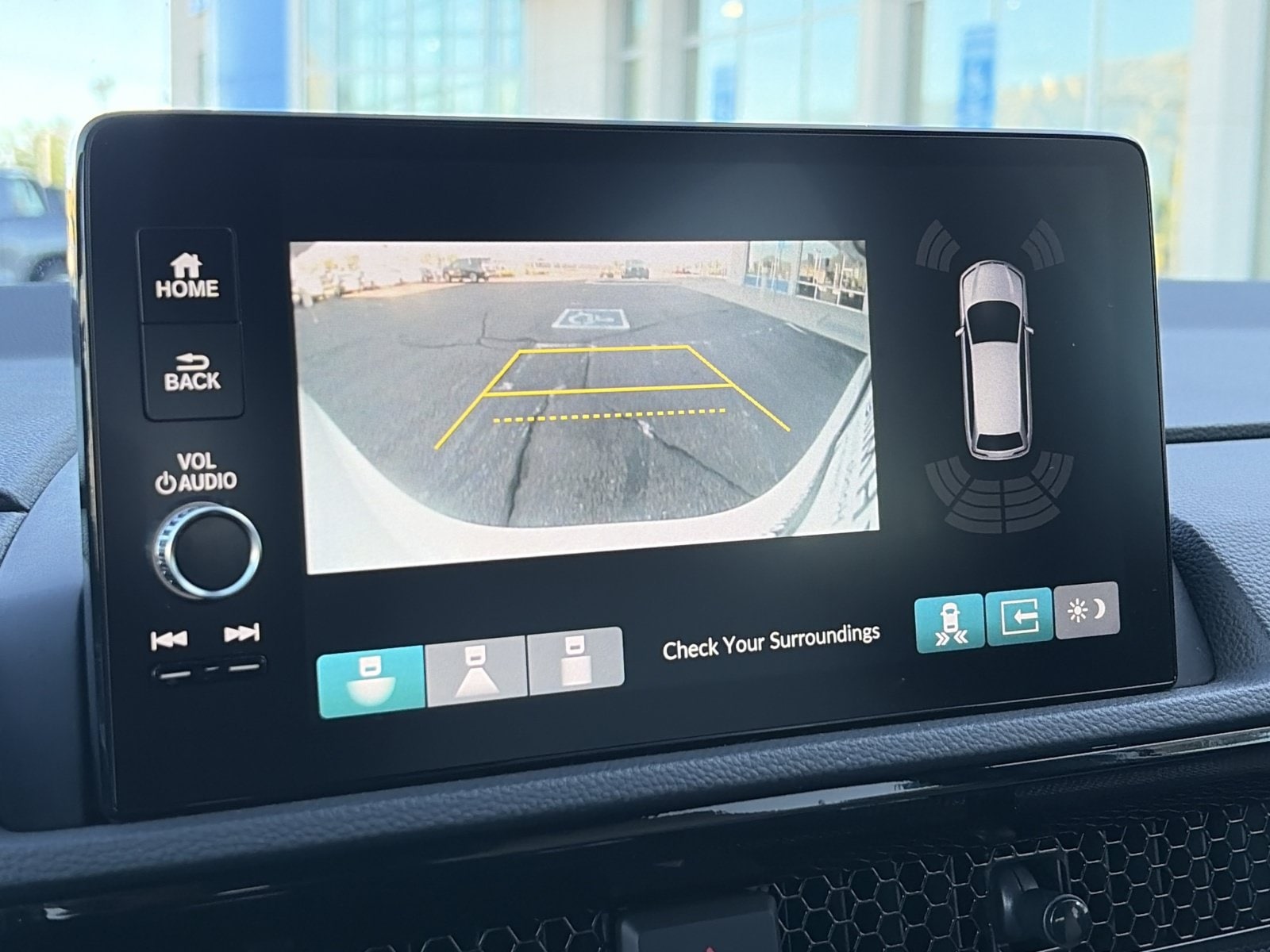 2025 Honda CR-V Sport Touring - Photo 23