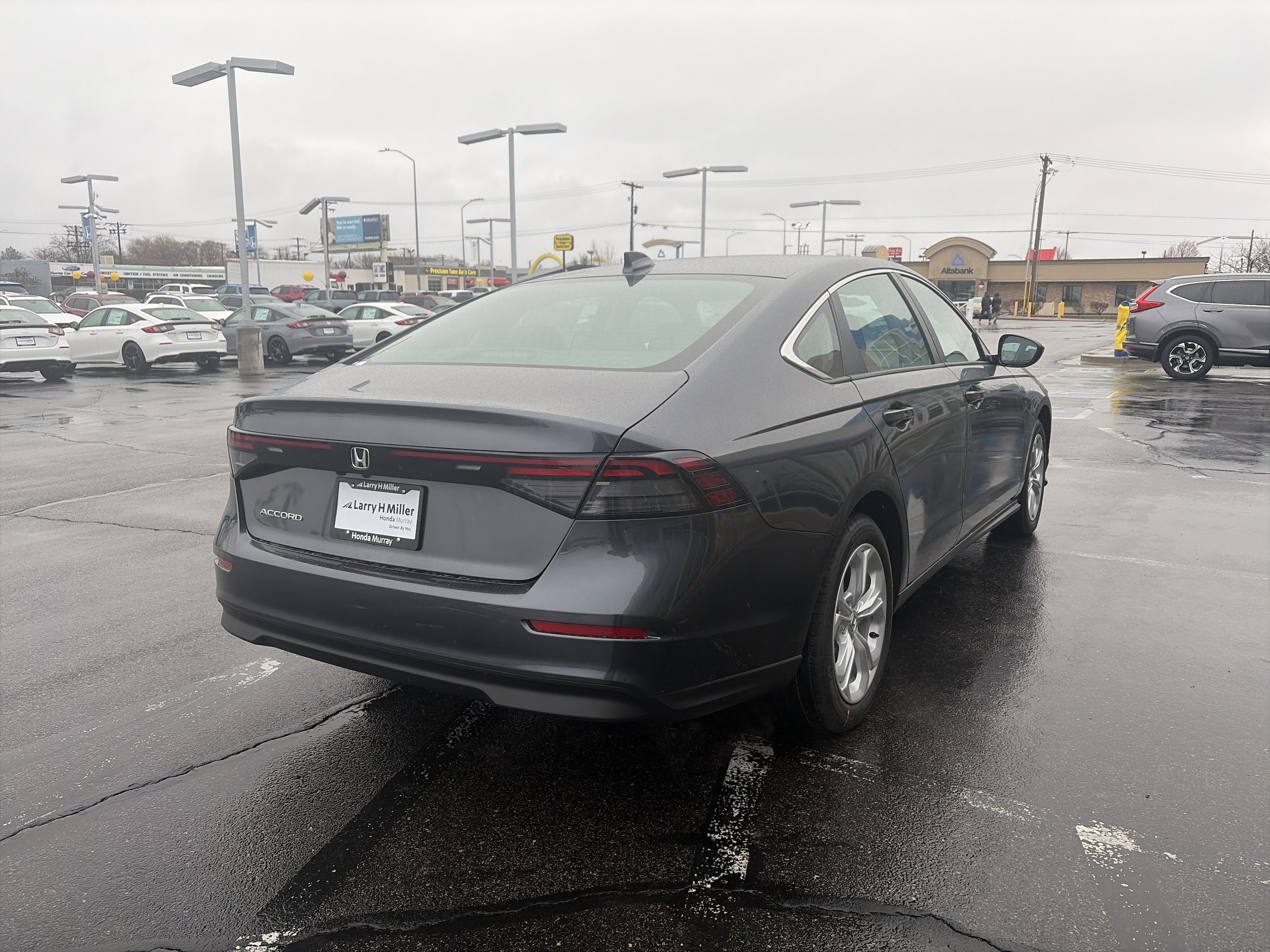 2026 Honda Accord LX - Photo 6