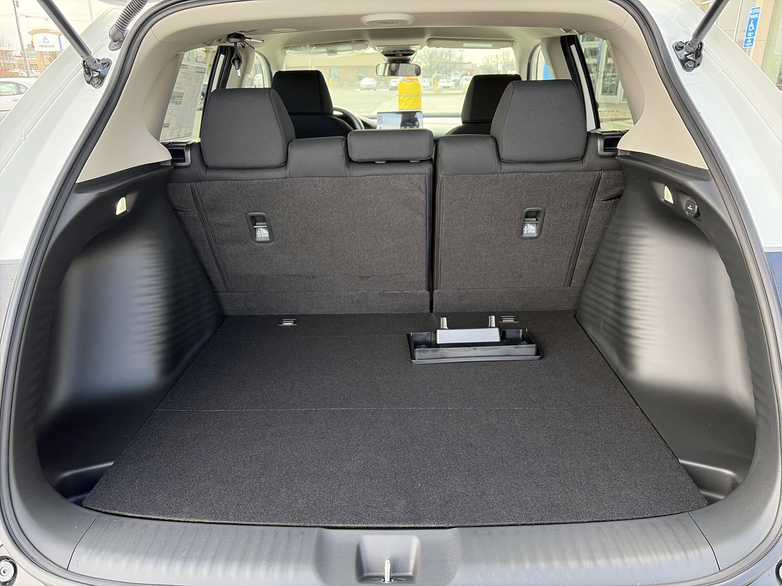 2026 Honda HR-V LX - Photo 27