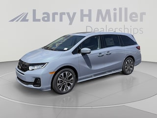 2026 Honda Odyssey Elite Van Passenger