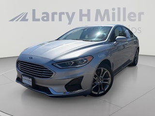 Closeout 2020 Ford Fusion SEL Sedan 3FA6P0CD5LR194104 for sale near Salt Lake City