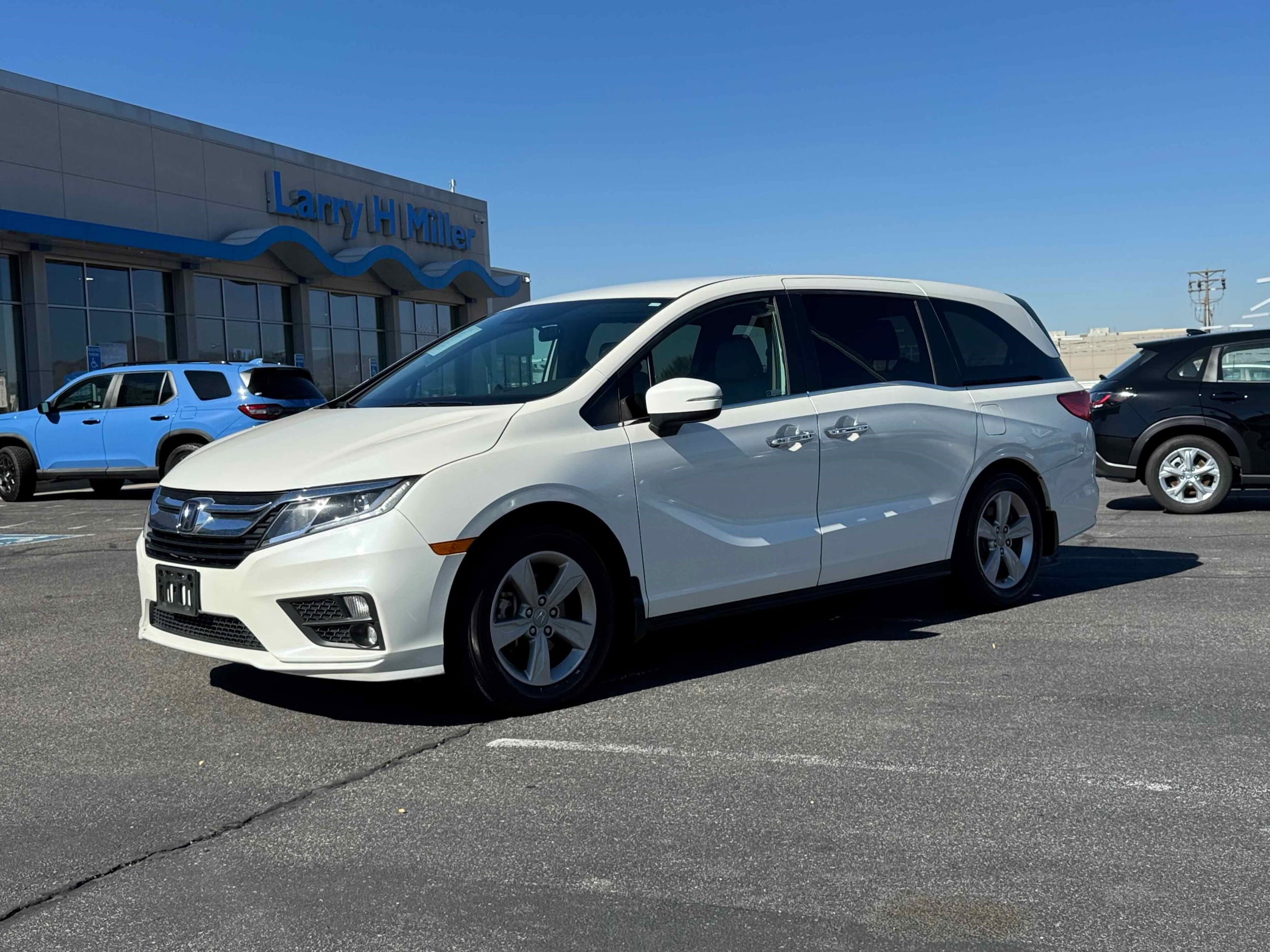 2019 Honda Odyssey