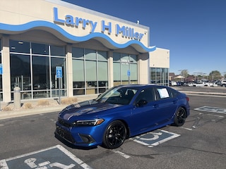 Used 2023 Honda Civic Sport Sedan Murray, UT