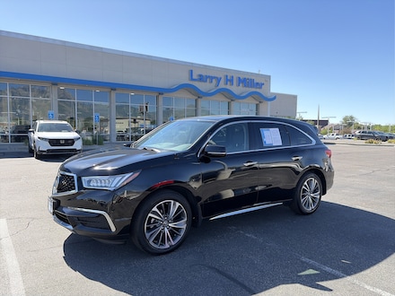 2019 Acura MDX 5J8YD4H50KL032674