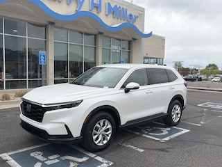 New 2026 Honda CR-V LX SUV Murray, UT