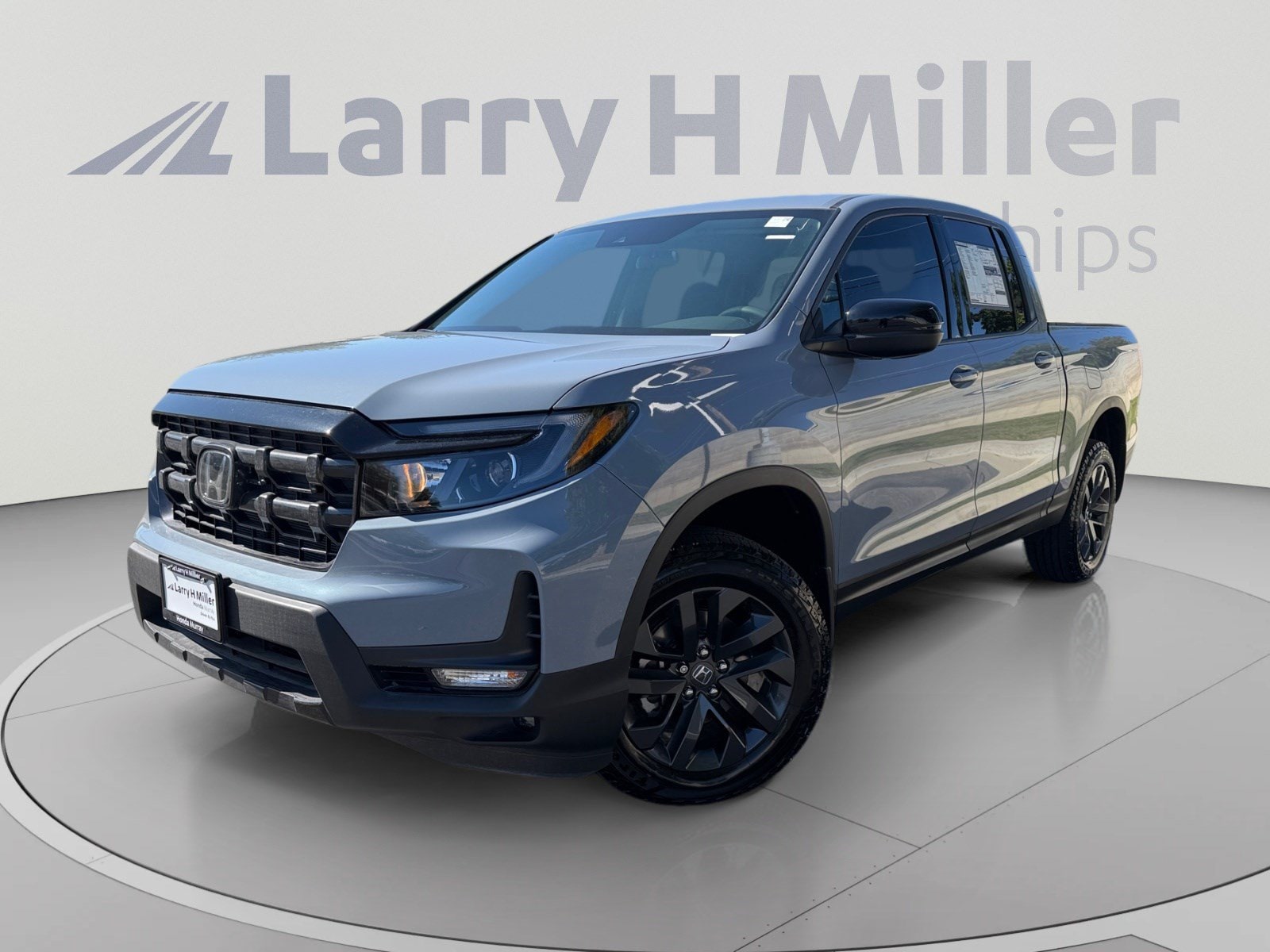 2026 Honda Ridgeline