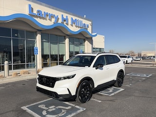 2026 Honda CR-V Hybrid Sport-L SUV