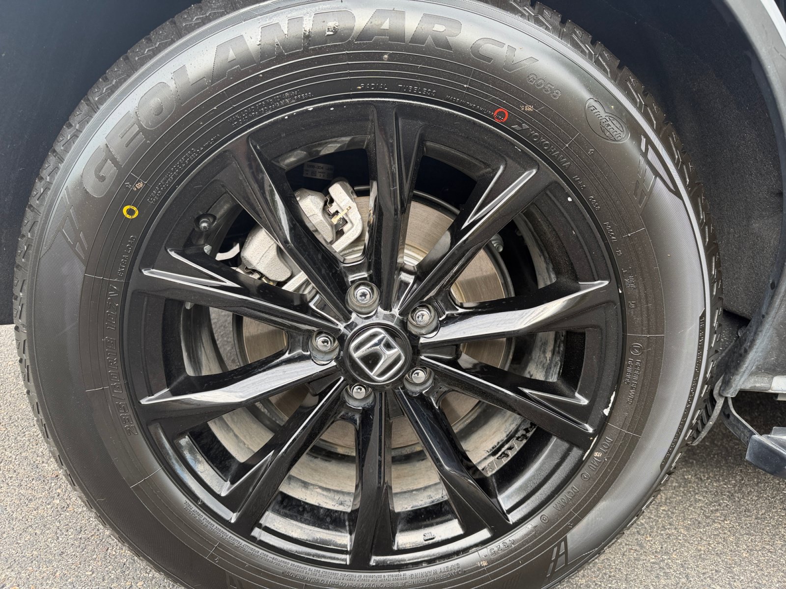 2025 Honda CR-V Sport-L - Photo 27