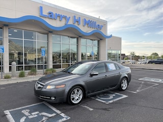 2008 Acura TL 3.2 Sedan 19UUA662X8A040409