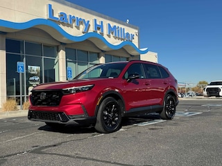 2026 Honda CR-V Hybrid Sport-L SUV