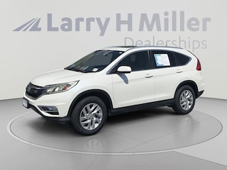 Used 2015 Honda CR-V EX-L SUV 5J6RM4H74FL032519 for sale near Salt Lake City