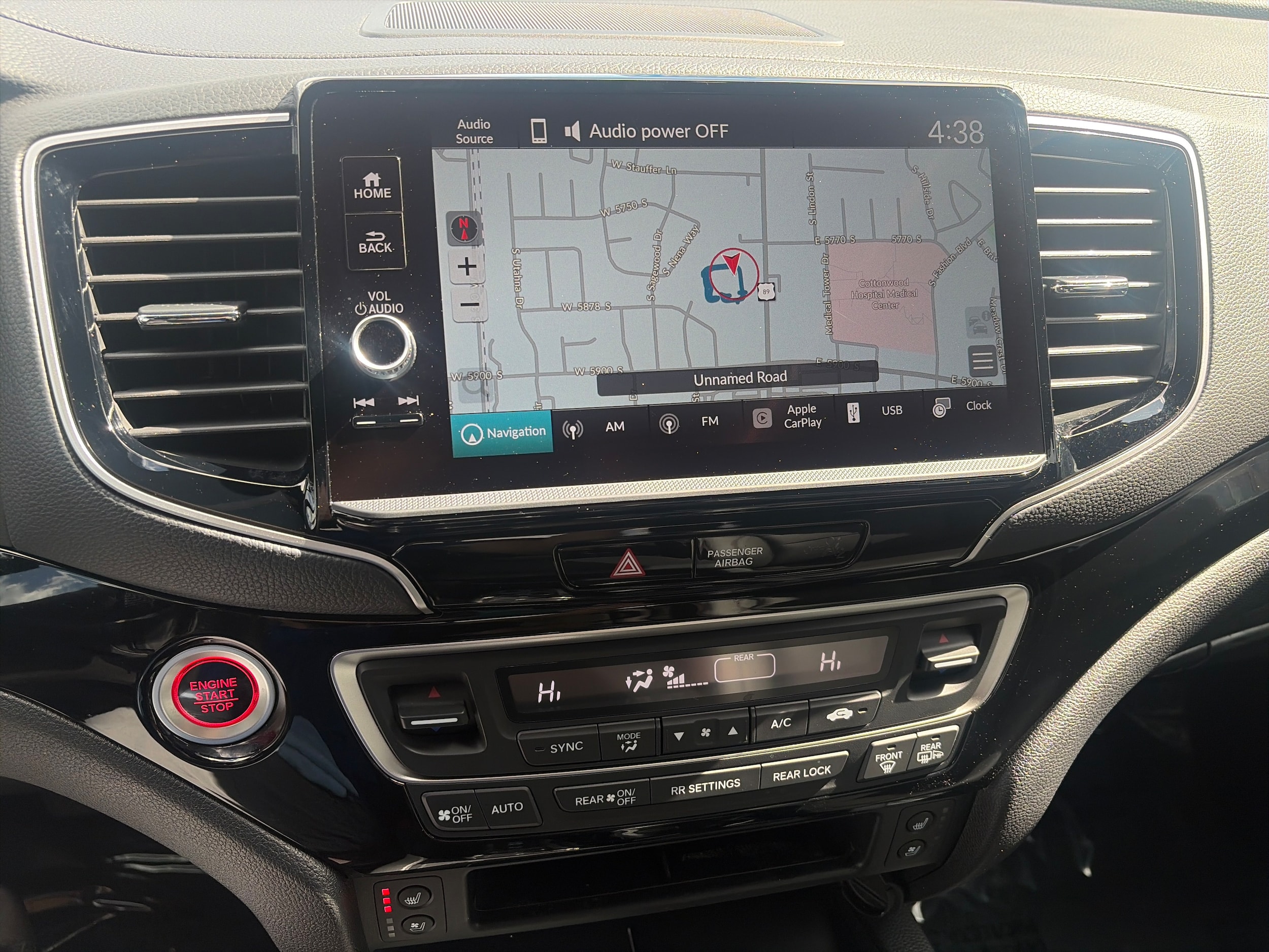 2024 Honda Ridgeline Black Edition - Photo 22