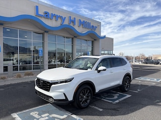 New 2026 Honda CR-V EX-L SUV Murray, UT